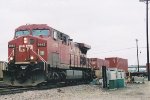 CP 9662 East
